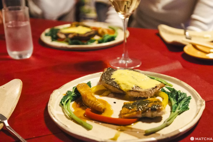 Kozushima Sawaya Cordon Bleu