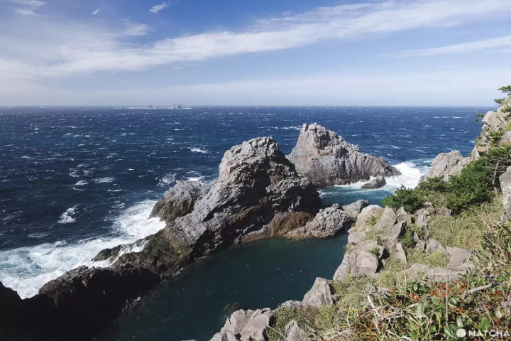 Kozushima Senryo-ike