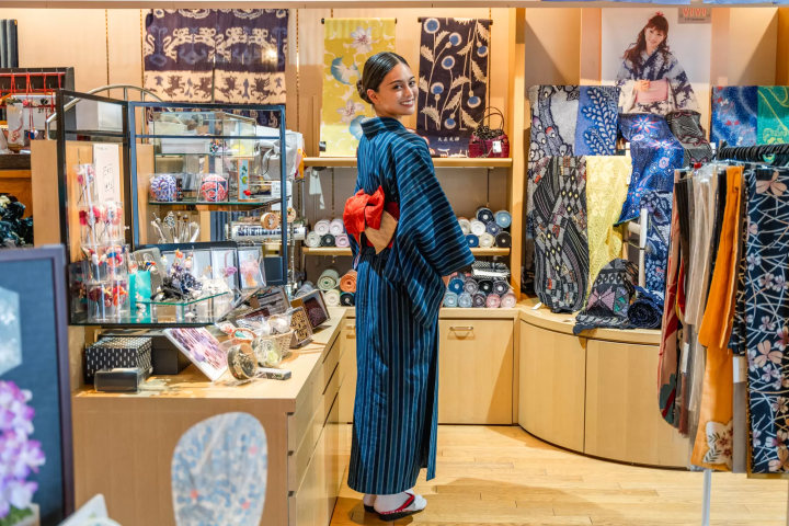 미에현 마쓰사카시 미에현 에서 직접 체험하는 관광! 마쓰사카 소고기 스키야키, 면직물 직조 체험, 기모노 대여까지!