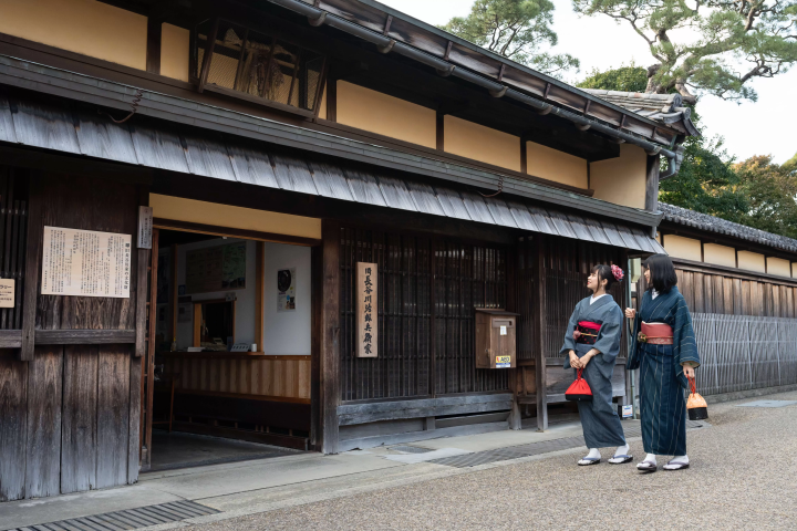 미에현 마쓰사카시 미에현 에서 직접 체험하는 관광! 마쓰사카 소고기 스키야키, 면직물 직조 체험, 기모노 대여까지!