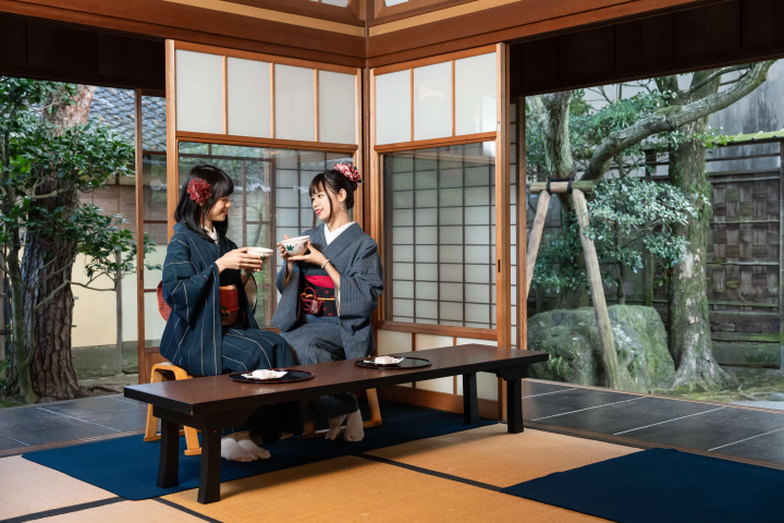 미에현 마쓰사카시 미에현 에서 직접 체험하는 관광! 마쓰사카 소고기 스키야키, 면직물 직조 체험, 기모노 대여까지!