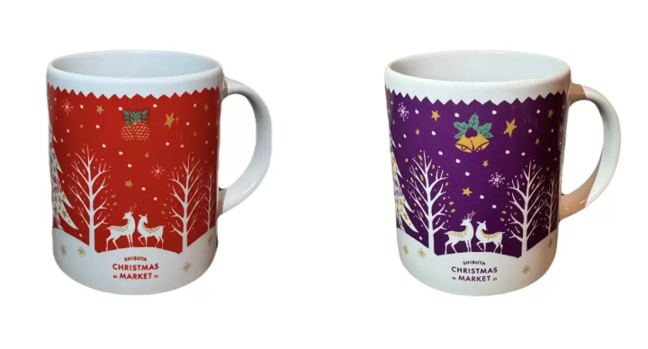 Shibuya Christmas Market 2025