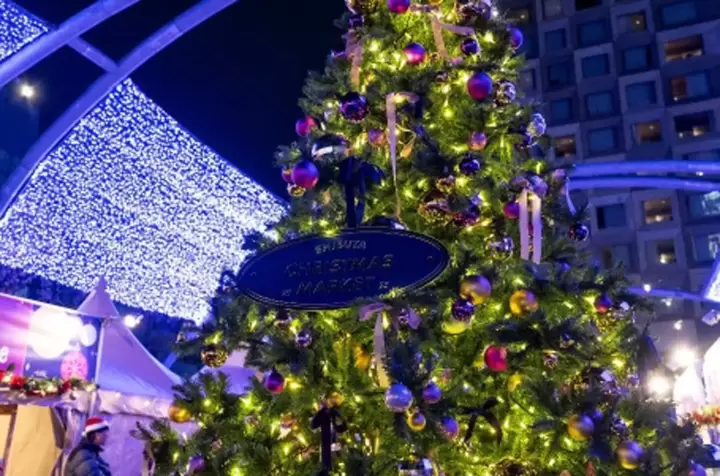 Shibuya Christmas Market: Locations and Highlights