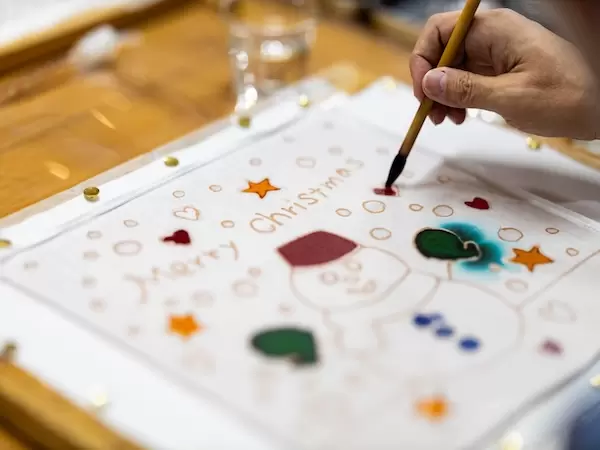 Roketsu Dyeing Workshop in Tokyo – Learn