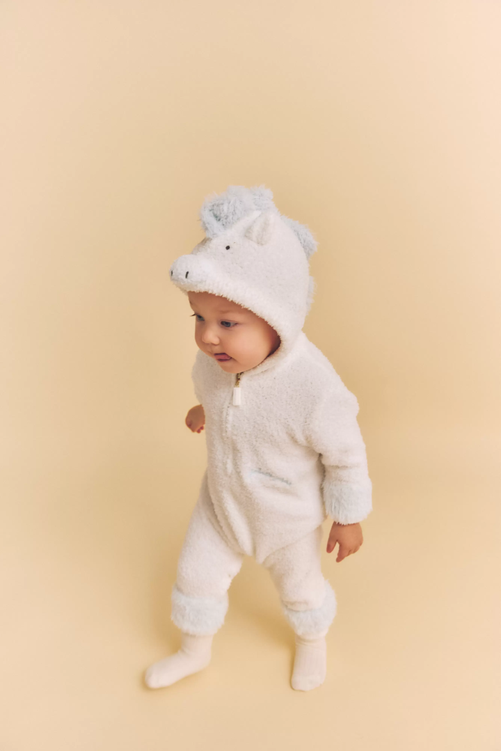 2026最萌童裝登場!GELATO PIQUE KIDS & BABY首度推出生肖系列「小馬商品」