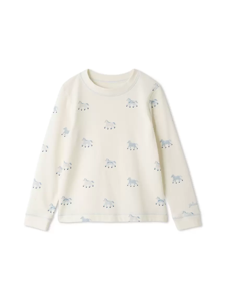 2026最萌童裝登場!GELATO PIQUE KIDS & BABY首度推出生肖系列「小馬商品」