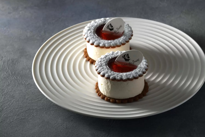 一款日本独创的蛋糕？！来丰洲的“Eclat de Jours”体验日式甜点的巅峰之作吧！