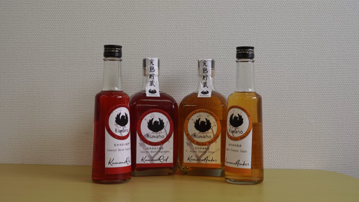 【和歌山しるべ】梅と梅酒