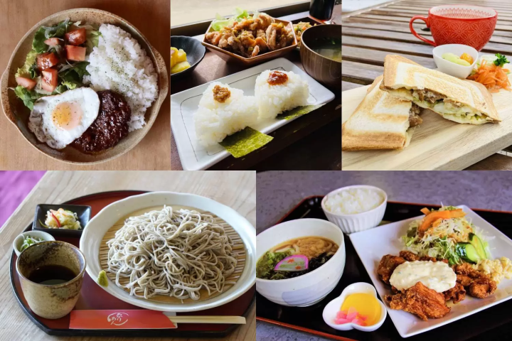 5 ร้านอาหารกลางวันแนะนำใน เมืองชู| ร้านอาหารรสเลิศยอดนิยมใน จังหวัดโอกายามะ ตอนเหนือ