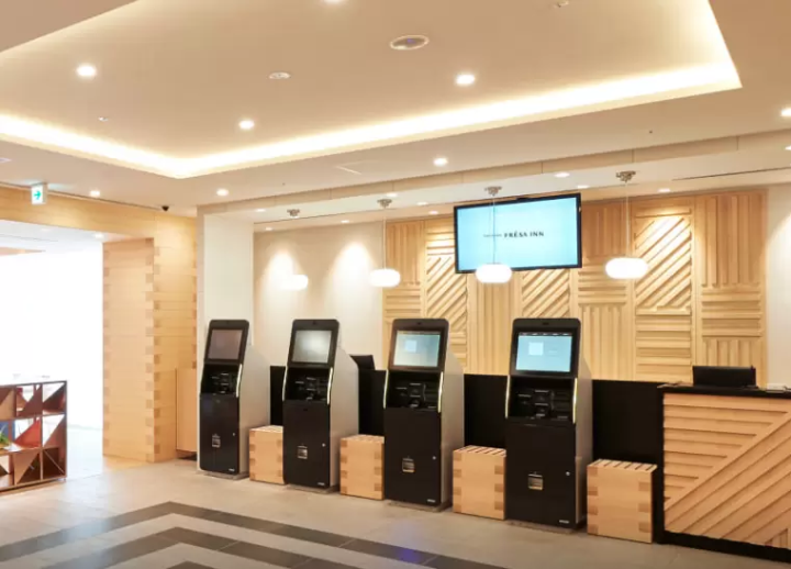 相鐵 FRESA INN 大阪難波站前