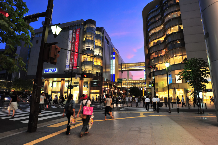 Photo courtesy of Fukuoka City 