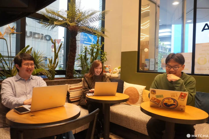 MATCHA is Hiring a Full-Time English Editor