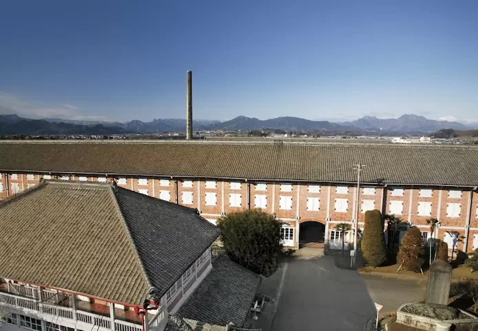 A half-day itinerary for exploring Kengo Kuma's architecture in Tomioka , a World Heritage town