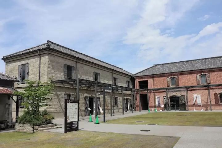 A half-day itinerary for exploring Kengo Kuma's architecture in Tomioka , a World Heritage town