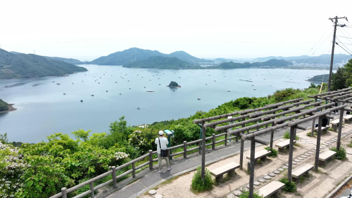 [ Naruto City, Tokushima Prefecture ] Enjoy the nature of Naruto by bicycle! Naruto City Course: Medium-distance course