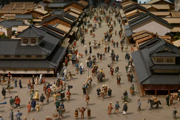 江戶東京博物館2026年3月31日重新開幕