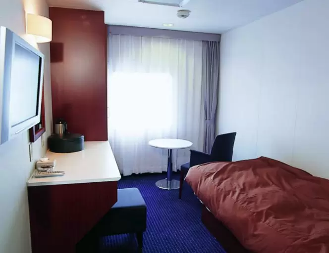 新山茶花號房間