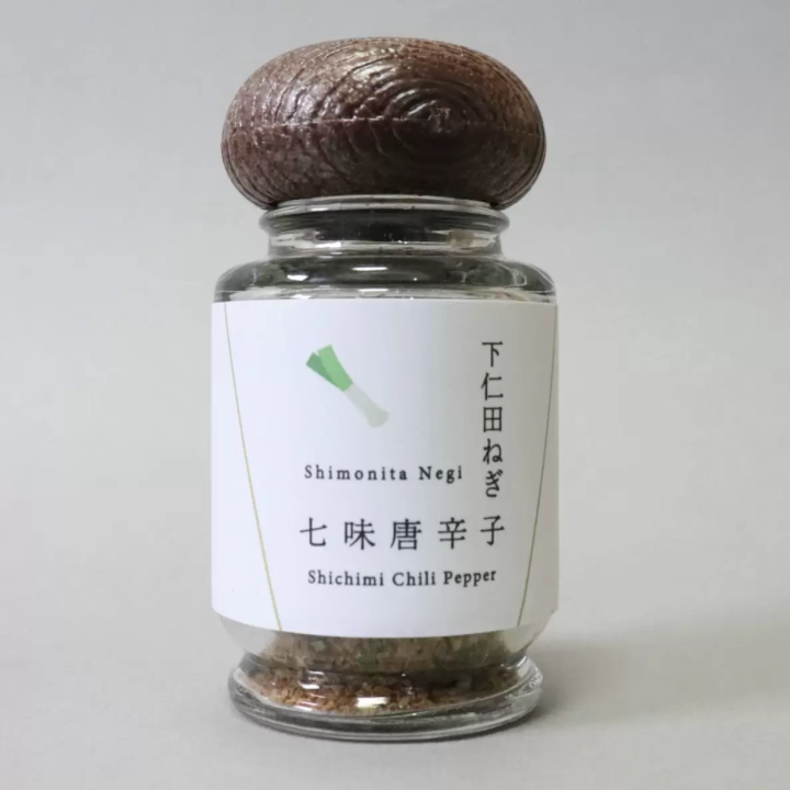 A popular souvenir from Tomioka! Shichimi, a seasoning from a long-established shop loved for over 100 years