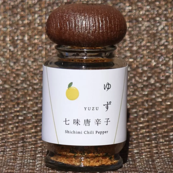 A popular souvenir from Tomioka! Shichimi, a seasoning from a long-established shop loved for over 100 years