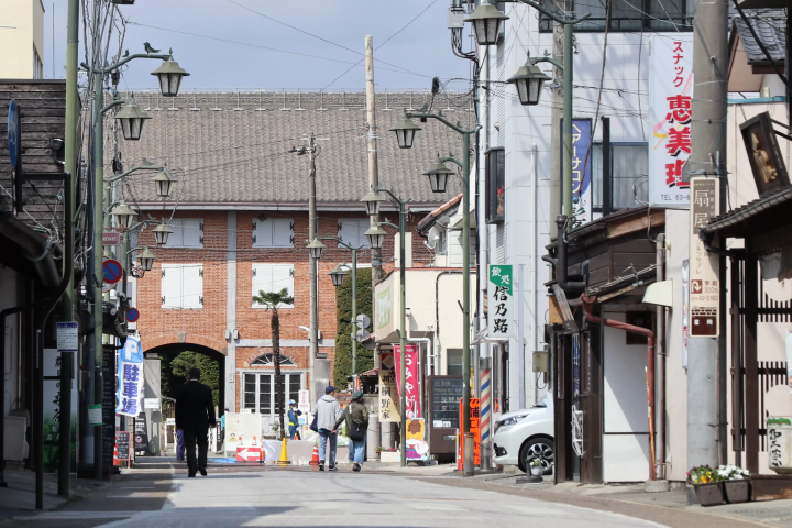 No car necessary! A two- Tomari, one-night retro sightseeing itinerary for Tomioka and Ikaho