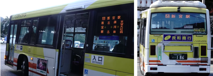 【熊野三山交通指南】一卡在手，走跳熊野古道经典路线！