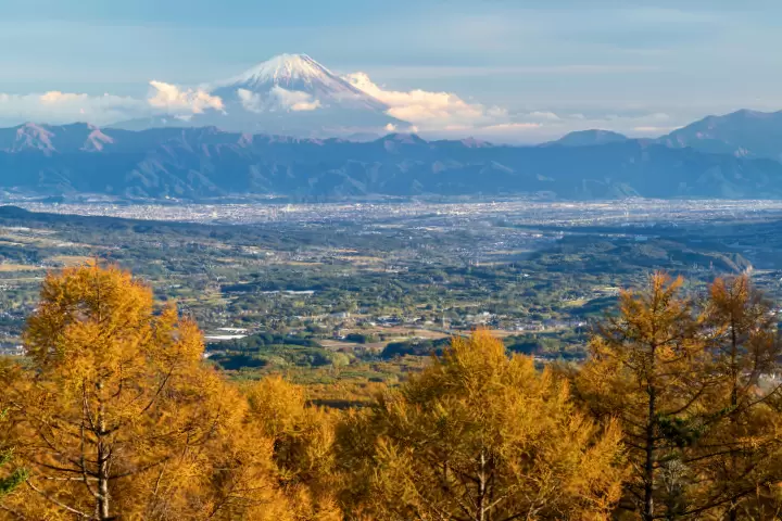 【東京から2時間】山梨・北杜市で出会う静かな富士山絶景10選 ～後編～