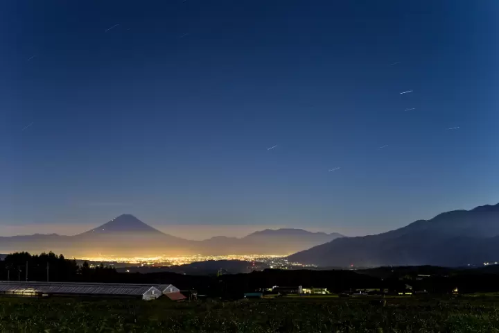 【東京から2時間】山梨・北杜市で出会う静かな富士山絶景10選 ～後編～