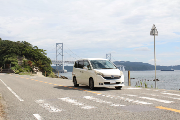 【德島鳴門市德島縣】在春季漩渦節上乘坐觀光船近距離體驗世界上最大的漩渦！