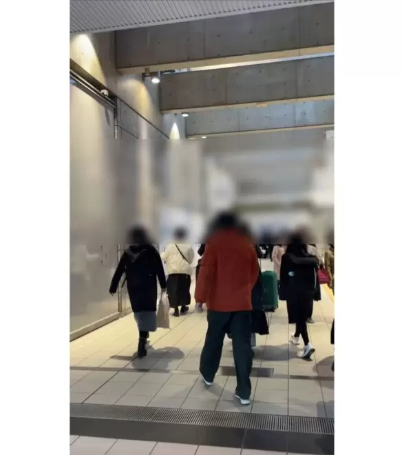 오사카 우메다 7대 쇼핑몰 교통 안내! 이해하기 쉬운 지도 설명: 1부