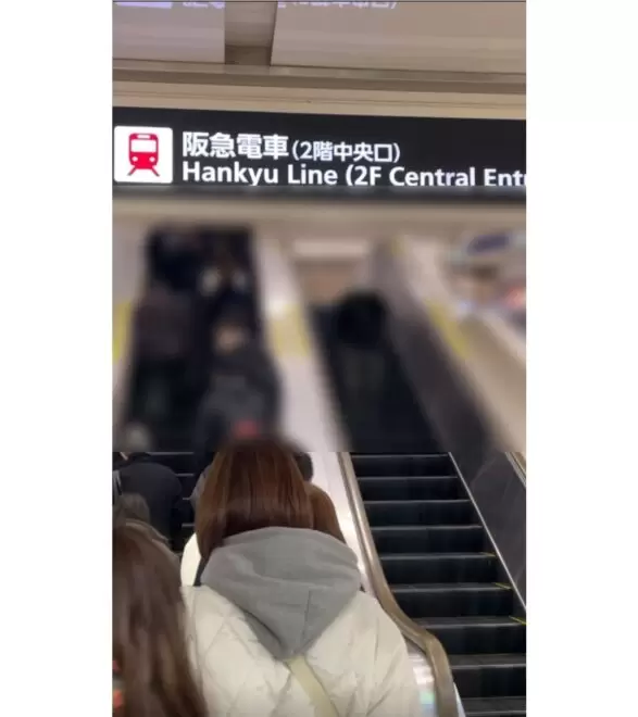 오사카 우메다 7대 쇼핑몰 교통 안내! 이해하기 쉬운 지도 설명: 1부