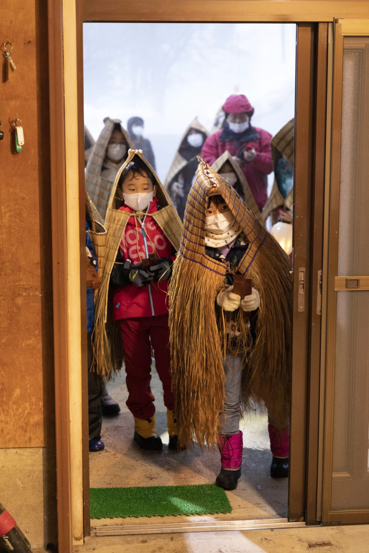 Photo by Nakamura Osamu 