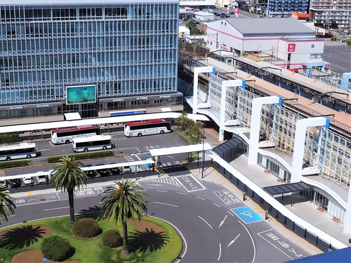 宮崎交通全攻略：機場市區交通、JR、巴士與觀光列車，一次搞懂宮崎怎麼玩！