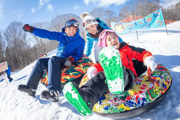 【東京出發】2日雪上之旅，帶你體驗人生第一次雪上樂趣！