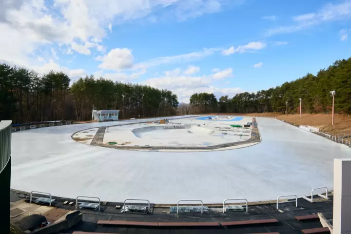 Enjoy even beginners! 2 recommended winter activities in Mount Yatsugatake(skiing and skating)