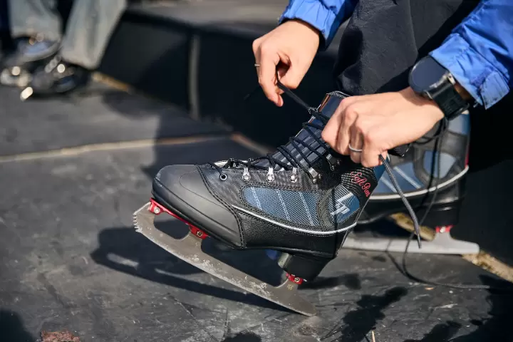 Enjoy even beginners! 2 recommended winter activities in Mount Yatsugatake(skiing and skating)