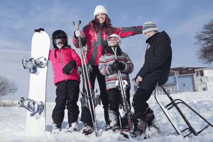 Ski/Snowboard Packing List | What you can and can't buy at convenience stores