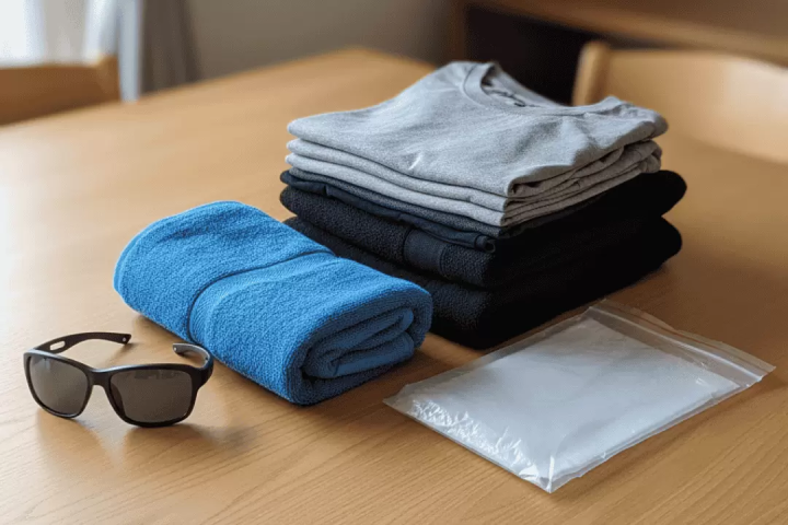 Ski/Snowboard Packing List | What you can and can't buy at convenience stores