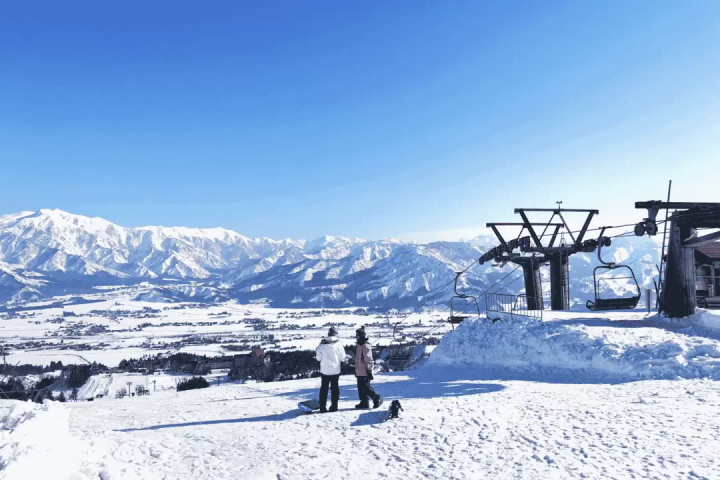东京附近5个推荐滑雪胜地！包含一日巴士游及外语服务