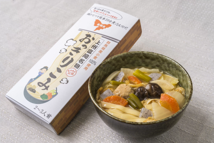 群馬縣縣富岡富岡市小富家推薦購買的6種當地特色伴手禮