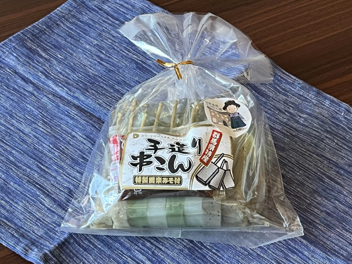 群馬縣縣富岡富岡市小富家推薦購買的6種當地特色伴手禮