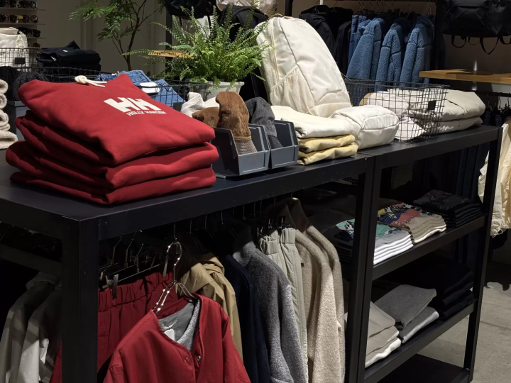 【优惠券可用】推荐北欧品牌“Helly Hansen”的秋冬服饰