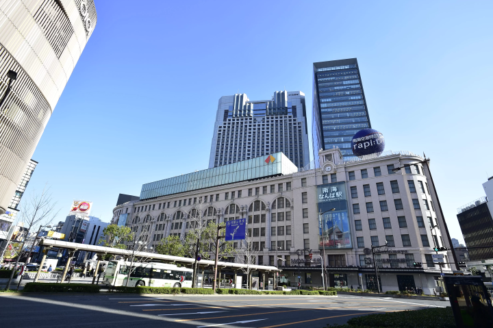 なんば⇔関西空港MICEガイド｜エンタメの街で叶う国際会議と企業研修