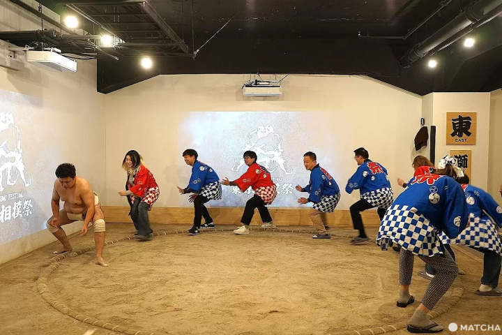 Tokyo Sumo Festival