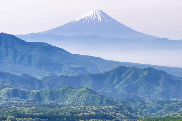 【距離東京2小時車程】山梨縣山梨北杜市富士山10處靜謐而令人嘆為觀止的觀景點 - 第二部分