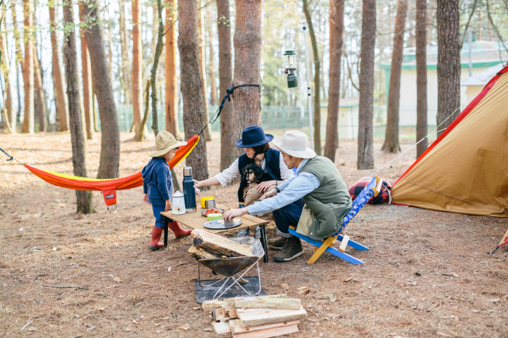 【山梨・北杜市】東京から2時間で行ける絶景冬キャンプ3選
