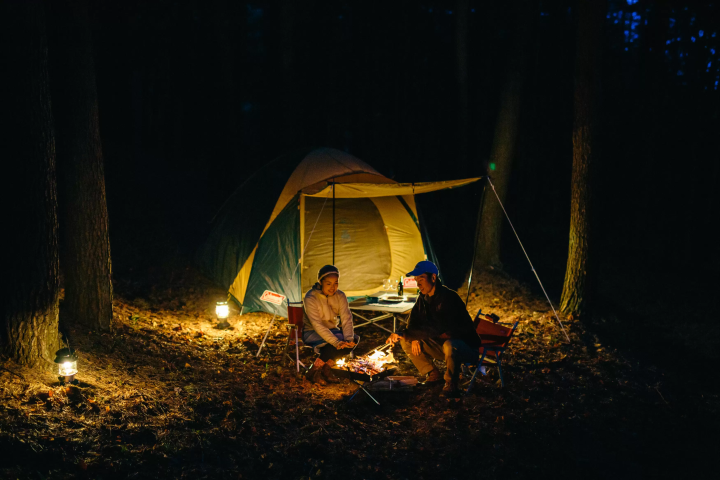 【山梨・北杜市】東京から2時間で行ける絶景冬キャンプ3選