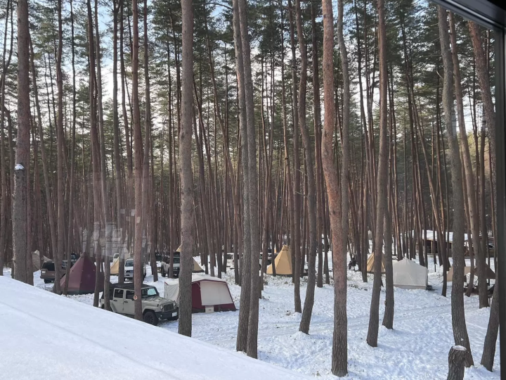 【山梨・北杜市】東京から2時間で行ける絶景冬キャンプ3選