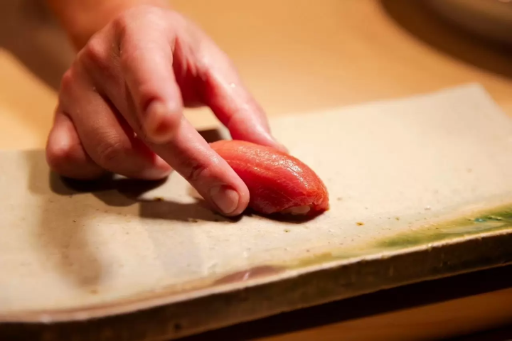 Best Sushi in Shinjuku