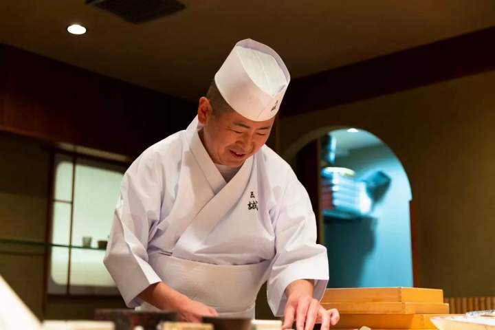 Best Sushi in Shinjuku