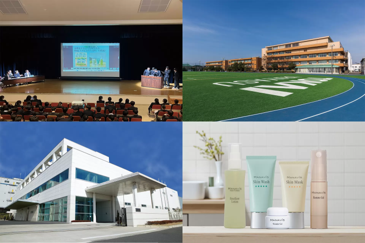 東海大学付属浦安高等学校と初コラボレーションし地元企業の魅力を体感する宿泊プラン